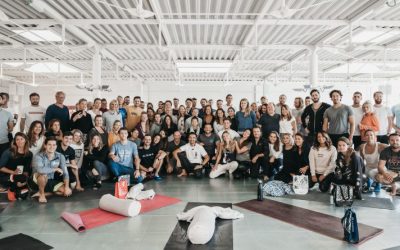 Breathwork: A new breathing Experience