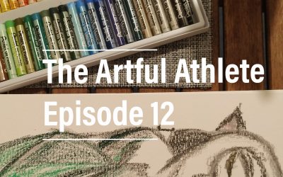 Podcast – Episode 12: Kickstart your Creative Flow